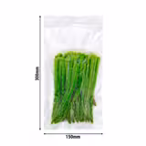 (1000 pcs) Sacs sous vide - Lisses - 150x300mm