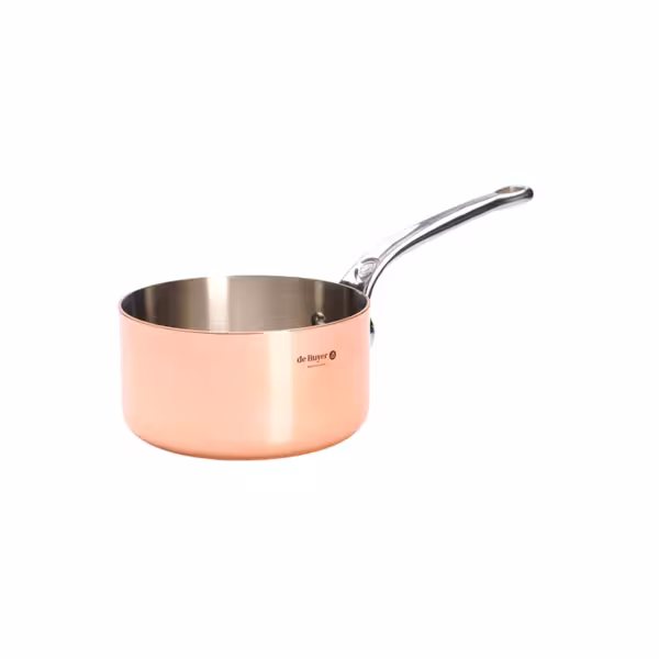 DE KOPER | PRIMA MATERA - Steelpan - Ø 160mm