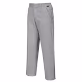Pantalon de cuisine Unisexe - Noir / Blanc - Taille : S