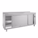 Wärmeschrank PREMIUM - 2000x700mm - mit Aufkantung