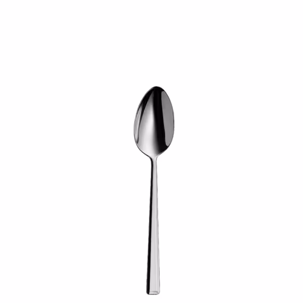 (12 Stück) WMF | EDITA - Vorpseise-/Dessertlöffel - 186mm - poliert