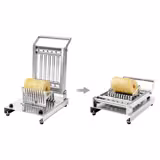 Manual Pineapple Slicer – Cuts Pineapple into Slices