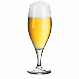 (6 pièces) WMF | MANHATTAN – Tulipe à bière 11 – 380 ml – non jaugée