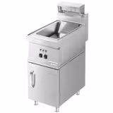 Pommeswärmer - 1,17 kW - 1x GN 1/2 - inkl. Unterbau mit 1 Tür