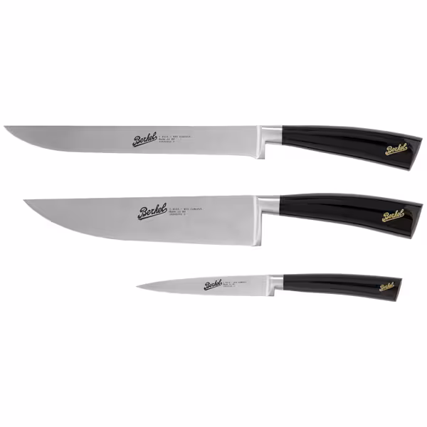 BERKEL | ELEGANCE - Şef Seti - 3 parça