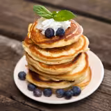 Gas Crêpemaker - Enkel - Analoog