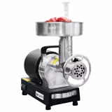 مفرمة لحم كهربائية تجارية - مقاس 12 - 240 kg/h - 550 W - قرص ثقوب 4.5 mm