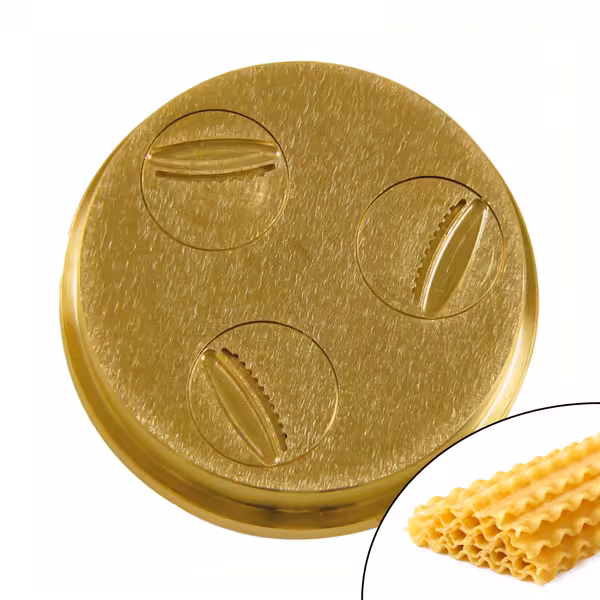 Pastaschijf - reginette 12 mm - geschikt voor NMSM8 - Ø 75 mm