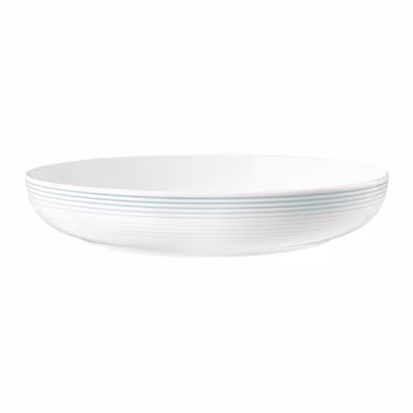 (2 sztuki) SELTMANN WEIDEN | Miska – średnica 280 mm – niebieski arktyczny