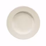 (12 szt.) PERA Creme - Talerz głęboki - kwadratowy - Porcelana - 230x230mm - Creme