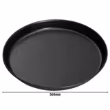 Pizza tepsisi - Siyah sac - Ø 510mm