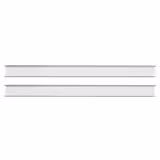 Edelstahlschienen - 647mm  - passend für POF218S-EF, POF218-EF, POF168S-EF, POF2158S-EF, POF158S-EF & POF158-EF