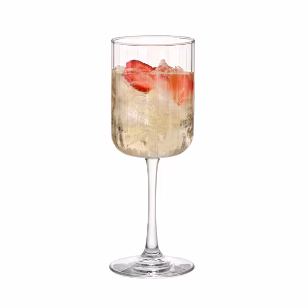 (12 stuks) LIBBEY | LINEAR - Wijnglas - 399ml