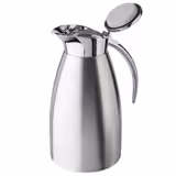 Vacuum Jug - PREMIUM - Stainless Steel - 1.5L - One-Hand Operation
