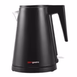 Bouilloire – 0,8 litre – inclut station à thé avec 4 compartiments et grille d’égouttage