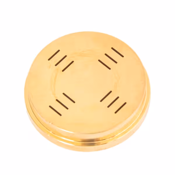Pasta Die - Fettuccine - 8mm - Ø 57mm - compatible with NMH8