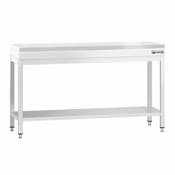 Masný pult PREMIUM - 1,6 m - pracovní deska 40 mm