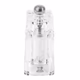 (6 sztuk) PEUGEOT | CHAUMONT – Młynek do soli – akryl – wysokość: 110 mm