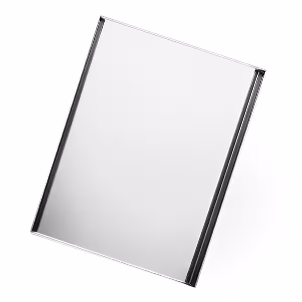 Backblech - Aluminium - EN 600x400