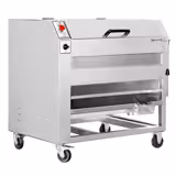 Elektrischer Gemüseschäler - 600kg/h - 750 Watt - 230 Volt - 1400rpm