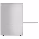 Máquina de lavar loiça - Manual - 5,1 kW - com bomba de detergente, abrilhantador e lixívia