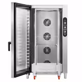 Commercial Combi Steamer - Manuel - 20x GN 1/1