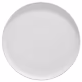 (12 kpl) Pizzalautanen - posliini - Ø 310 mm - valkoinen