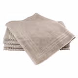 (10 pcs) Oslo Bath Mat - 500x700mm - Taupe
