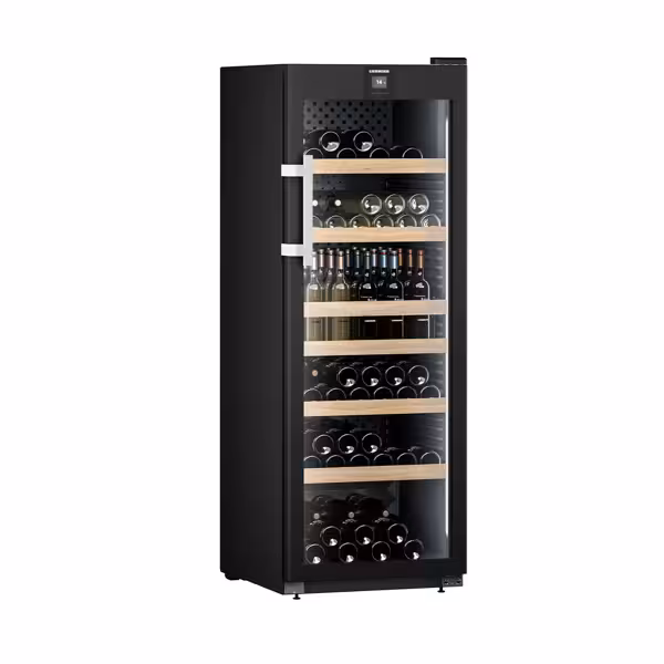 LIEBHERR | Wijnkoelkast PERFECTION - 1 klimaatzone - 398 liter - max. 158 flessen
