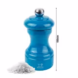 (6 adet) PEUGEOT | BISTRORAMA - Tuz Değirmeni - Pasifik Mavisi - Yükseklik: 100 mm