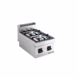 Commercial Gas Hob - 7 kW - 2 Burners