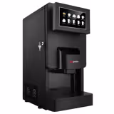 Máquina de bebidas quentes instantâneas Profissional com 4 depósitos de solúveis - 2kW - Touch - Preto