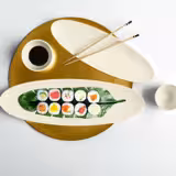 (2 pièces) SELTMANN WEIDEN | Plat de service - 400x255 mm