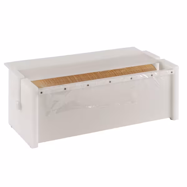 Dispenser per pellicola - 54cm - con lama a strappo