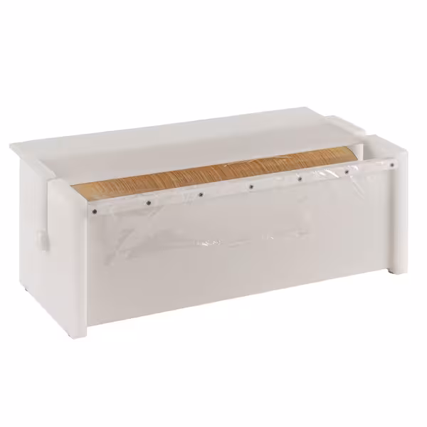 Cling Film & Foil Dispenser - Plastic - Roll Width: 540mm - Cutting Blade