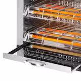 Salamandra elettrica / Salamandra - 3,6kW - 230Volt