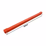Messenhouder voor snijplanken - 800mm - Rood