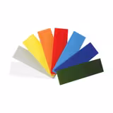 (100 pieces) THERMO FUTURE BOX | Color chip for thermoboxes - Blue