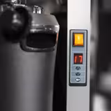 Aparat de cafea cu filtru – 2,5 litri – cu sistem Thermokinetik și umplere automată cu apă – incl. recipient termic