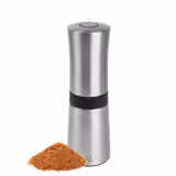(6 pièces) PEUGEOT | LANKA - Moulin à cannelle avec fonction shaker - Inox - Hauteur : 220 mm