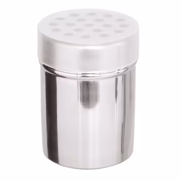 Salière - grande perforation - Ø 50 mm - Hauteur : 78 cm