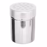 Aluminium Spice Shaker – Large Holes – Ø 50 mm – Height: 78 mm