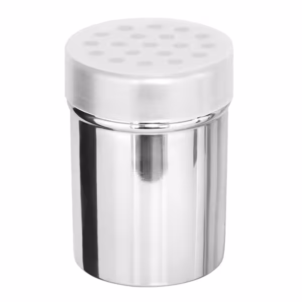 (6 قطع) ملّاحة - طقم 6 قطع - ثقوب خشنة - ألمنيوم - Ø 50 mm - الارتفاع: 101 mm