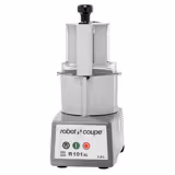 ROBOT COUPE | R 101 XL - Yleiskäyttöinen ruoankäsittelykone / vihannesleikkuri / leikkuri - 1,9 litraa - 450 W - 1500 kierrosta minuutissa.