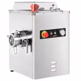 Tritacarne elettrico professionale 32 da banco - 500kg/h - 2,2kW - piastra 4mm