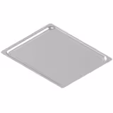 Blech - Aluminium - 429x345mm - passend für Heißluftöfen EHTE565N & EHTE565DN