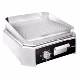Commercial Electric Griddle Plate ECO - Smooth - 7.1 kW - 50-300°C - 445 mm Depth