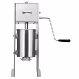 Commercial Churros Machine - 5L - with Adjustable Base Frame & 5 Churro Nozzles