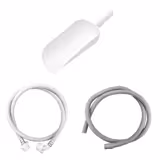 Machine à glaçons avec bac de stockage - 22kg/24h