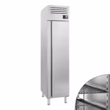 Armadio congelatore in acciaio inox PREMIUM PLUS - GN 1/1 - 325L - -18°C - con 1 porta